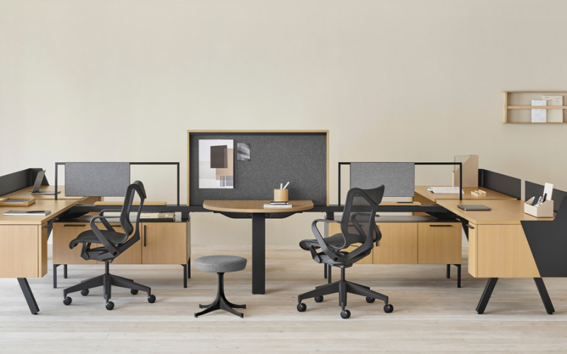 Tips For Selecting Ergonomic Office Furniture