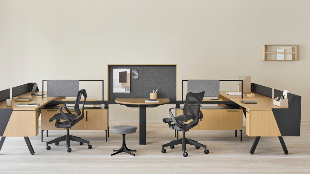 Tips For Selecting Ergonomic Office Furniture